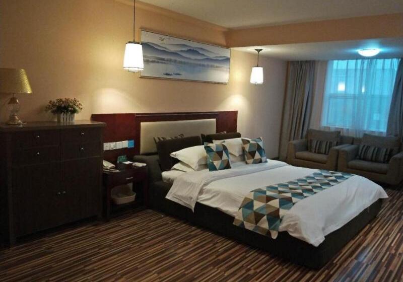 酒店 Greentree Alliance Jiangsu Province Lianyungang Nanchang Road