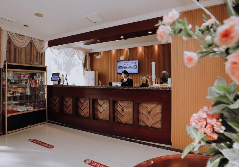 ホテル Greentree Inn Huaian Qingpu District Huaihainan Road Express