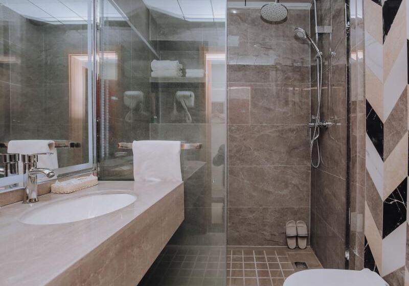 ホテル Greentree Inn Huaian Qingpu District Huaihainan Road Express