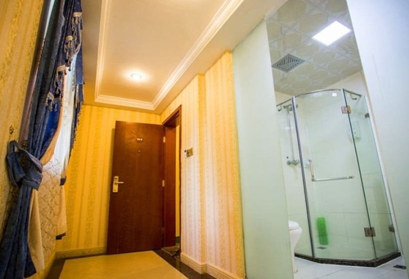 ホテル Greentree Inn Huaian Qingpu District Huaihainan Road Express