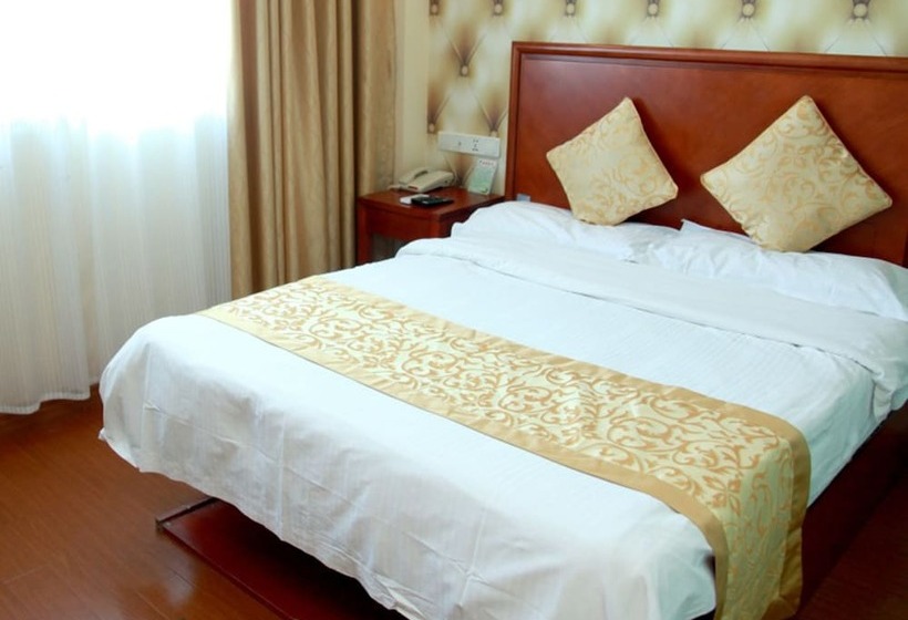 ホテル Greentree Inn Huaian Qingpu District Huaihainan Road Express