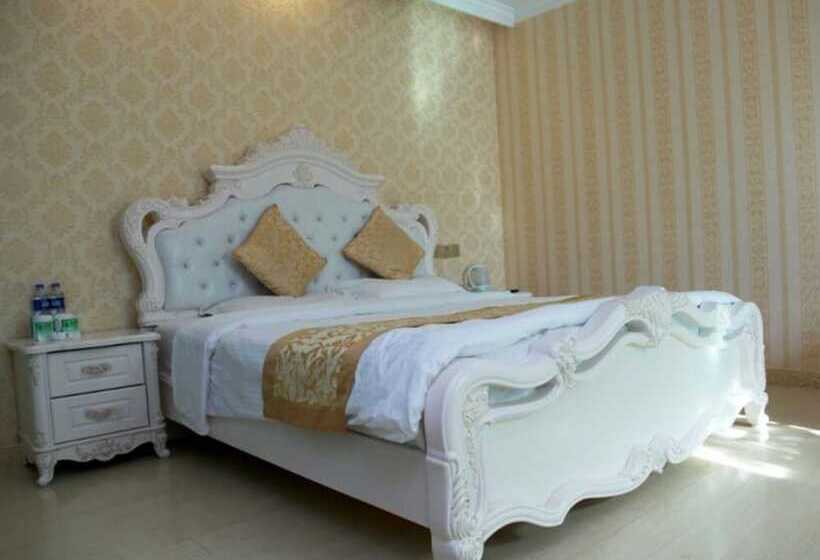 ホテル Greentree Inn Huaian Qingpu District Huaihainan Road Express