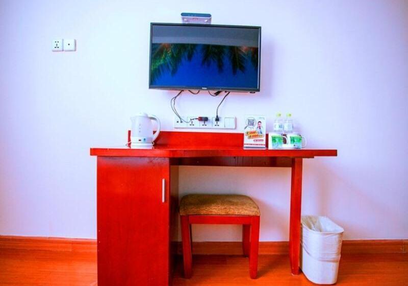 ホテル Greentree Inn Huaian Qingpu District Huaihainan Road Express