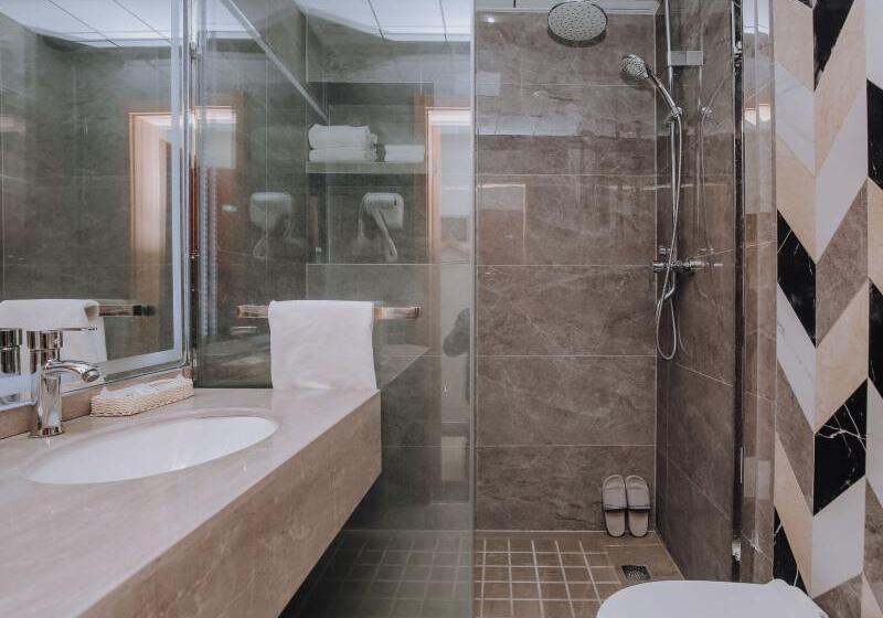 ホテル Greentree Inn Huaian Qingpu District Huaihainan Road Express