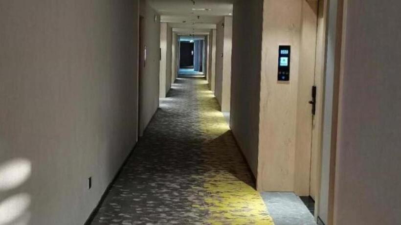 فندق Greentree Inn Nantong Textile City Bus Station Express