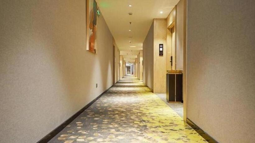 فندق Greentree Inn Nantong Textile City Bus Station Express