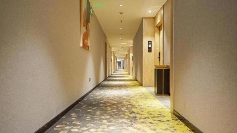 فندق Greentree Inn Nantong Textile City Bus Station Express