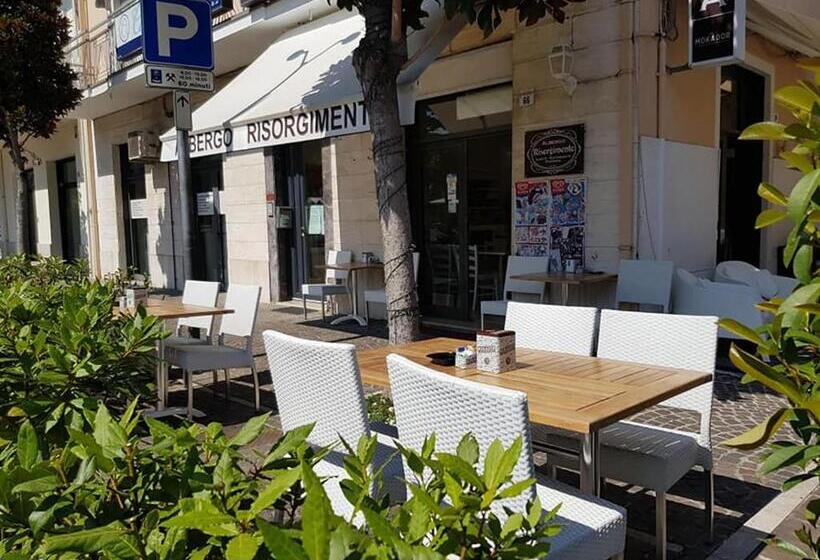 בית מלון כפרי Risorgimento   Albergo   Bar