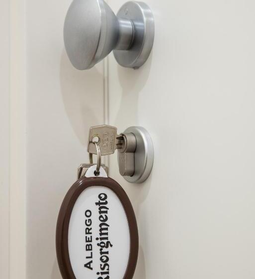 בית מלון כפרי Risorgimento   Albergo   Bar