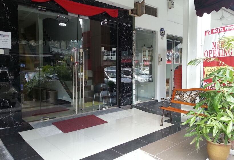 فندق Vevo Puchong Malaysia