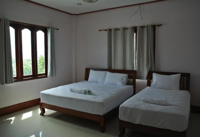 旅馆 Mama Leurth Sunset Guesthouse
