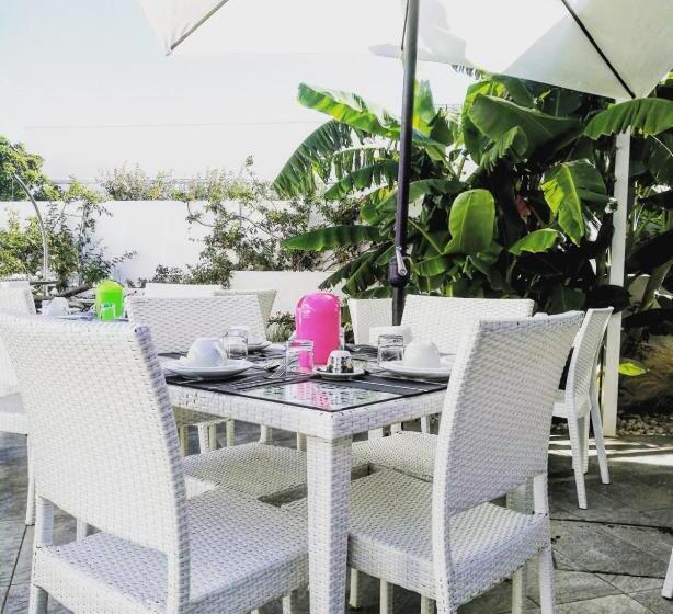 민박 Arneo Terra Del Sole