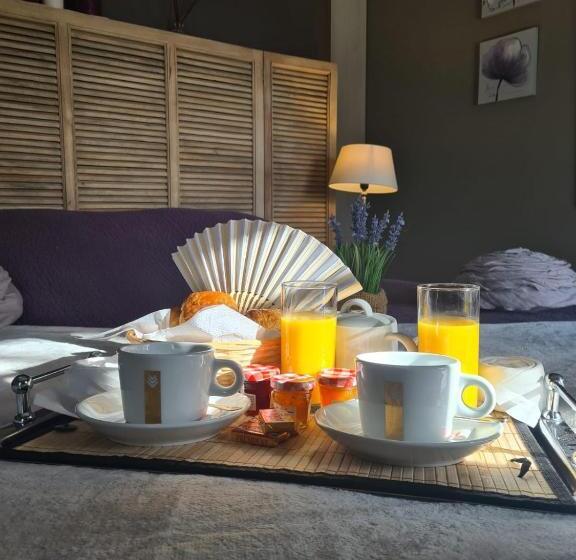 Bed and Breakfast Domaine De La Baratonne