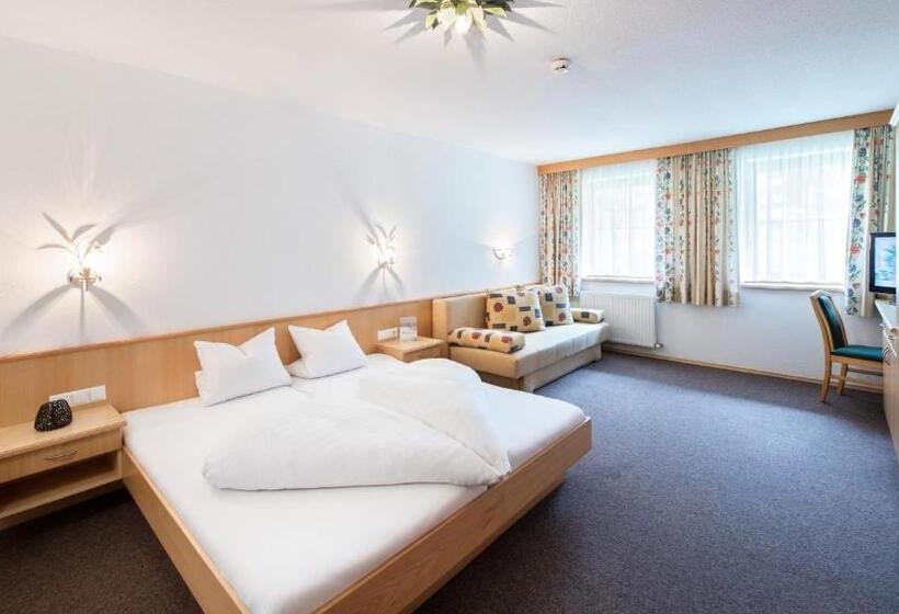 مبيت وإفطار Ferienhof Schöne Aussicht