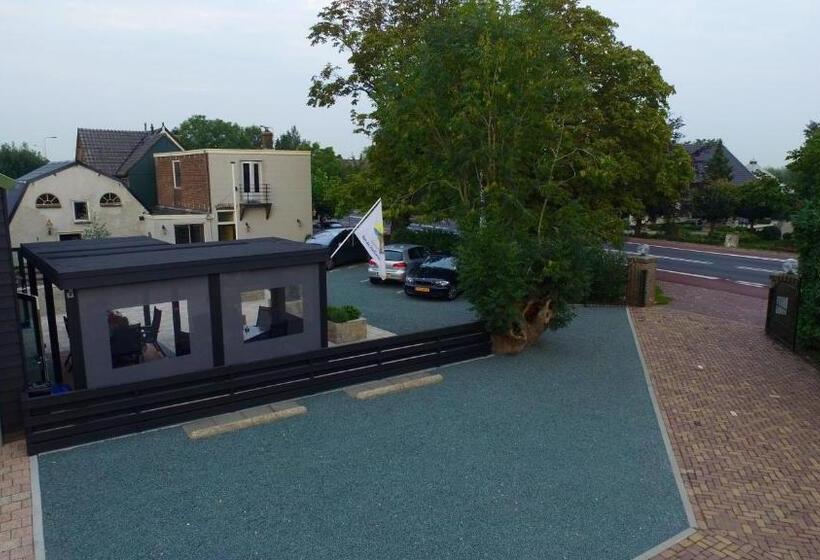 ベッドアンドブレックファースト Guest House Aan De Hollandse Ijssel