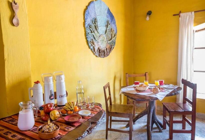 تختخواب و صبحانه La Montaña