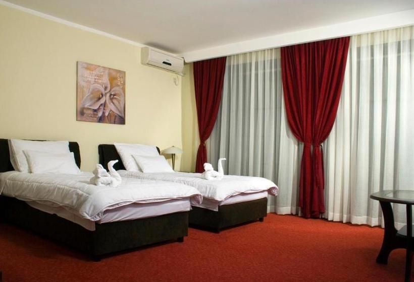 تختخواب و صبحانه Vila Prica