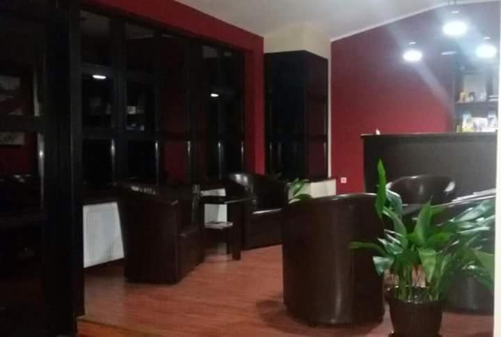 تختخواب و صبحانه Vila Prica