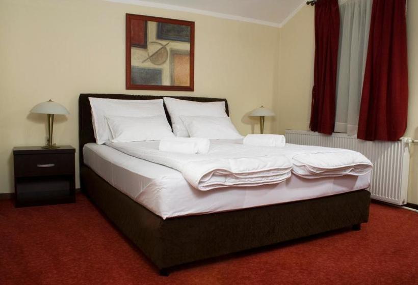 تختخواب و صبحانه Vila Prica