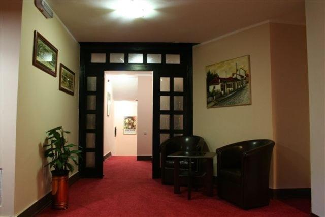 تختخواب و صبحانه Vila Prica