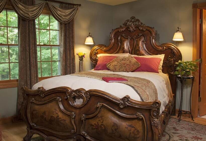Hidden Serenity Bed And Breakfast