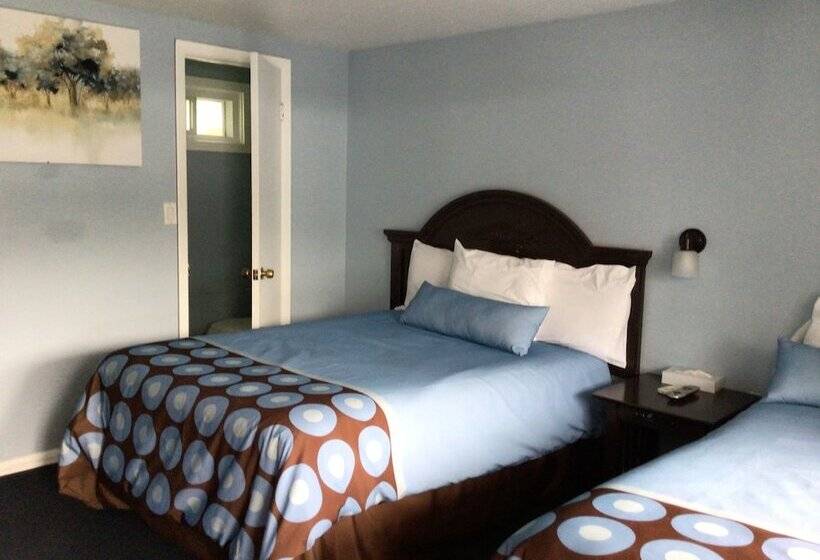 Hitching Post Country Motel