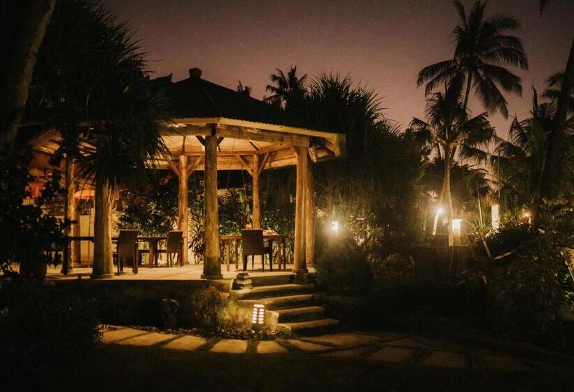 酒店 Aloka Bahari Villas