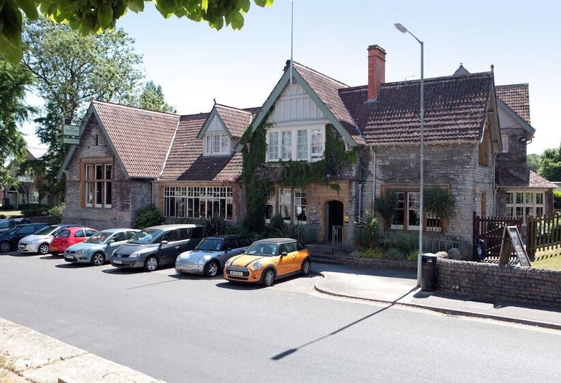 Отель Bear Inn, Somerset By Marston's Inns