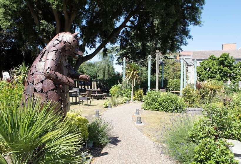 Отель Bear Inn, Somerset By Marston's Inns