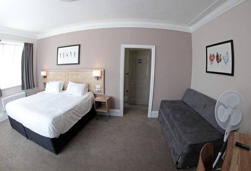 Отель Bear Inn, Somerset By Marston's Inns