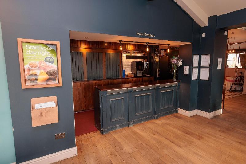 فندق Boundary, Alfreton By Marston's Inns