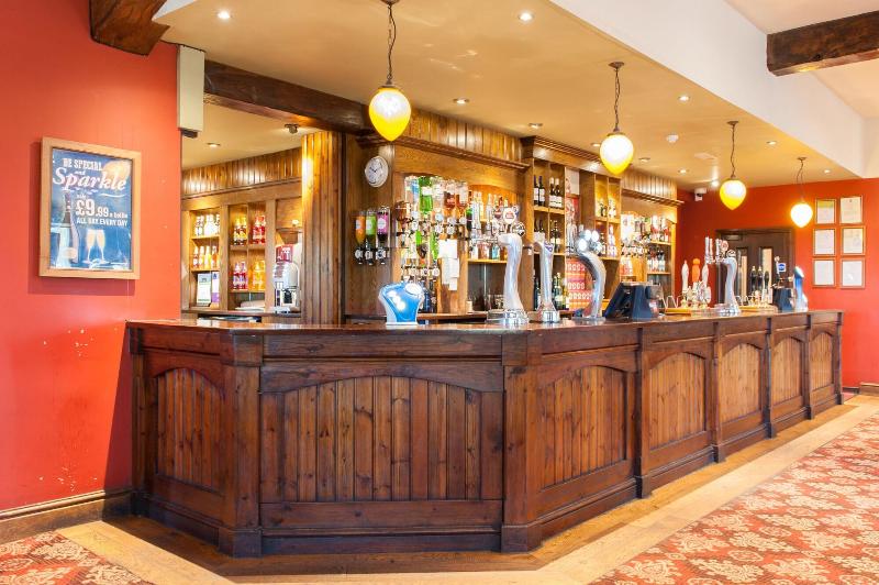 בית מלון כפרי Boundary, Alfreton By Marston's Inns