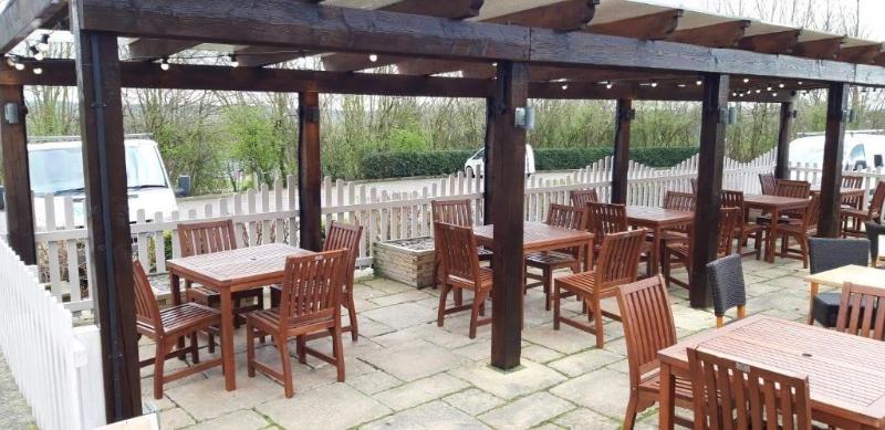 בית מלון כפרי Boundary, Alfreton By Marston's Inns