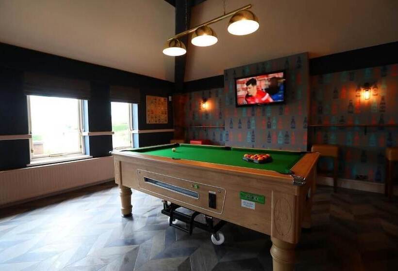 בית מלון כפרי Boundary, Alfreton By Marston's Inns