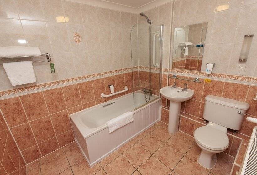 בית מלון כפרי Boundary, Alfreton By Marston's Inns