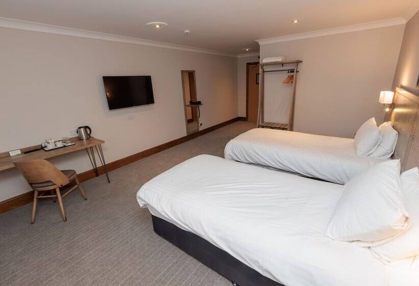 בית מלון כפרי Boundary, Alfreton By Marston's Inns