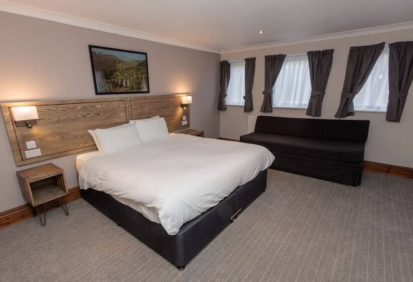 בית מלון כפרי Boundary, Alfreton By Marston's Inns