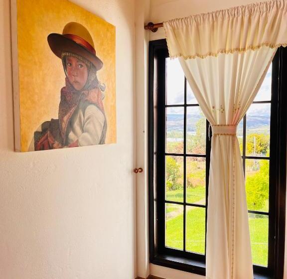 هتل & Spa   Caney Campestre Villa De Leiva By Mh