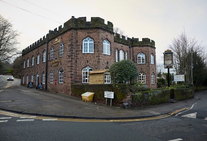 ホテル Childwall Abbey, Liverpool By Marston's Inns