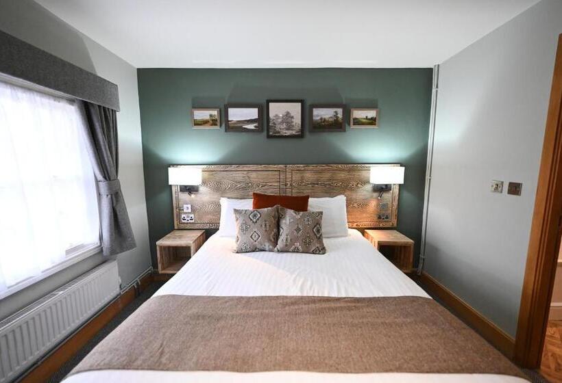 Отель Crewe & Harpur, Derby By Marston's Inns