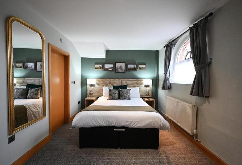 ホテル Crewe & Harpur, Derby By Marston's Inns