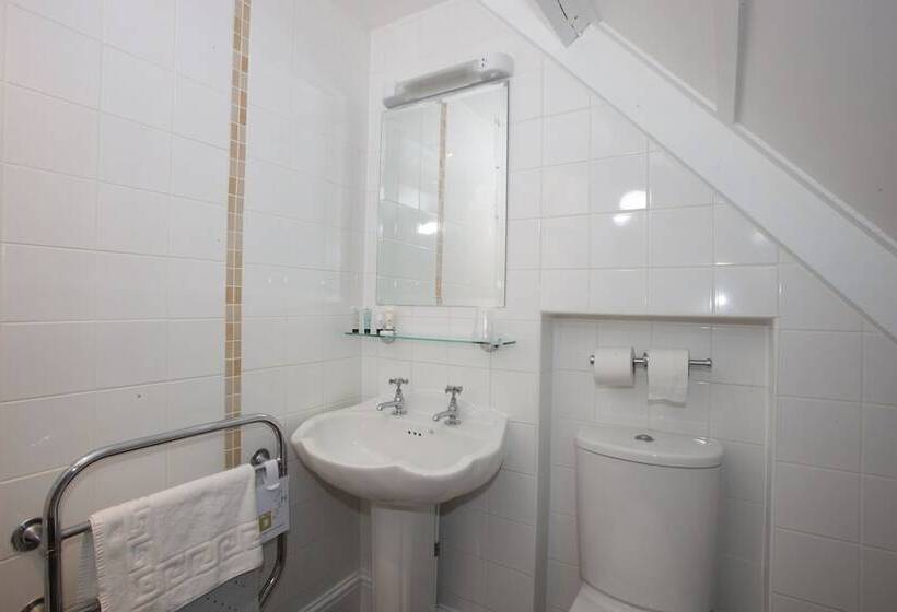 فندق Fisherman's Cot, Tiverton By Marston's Inns