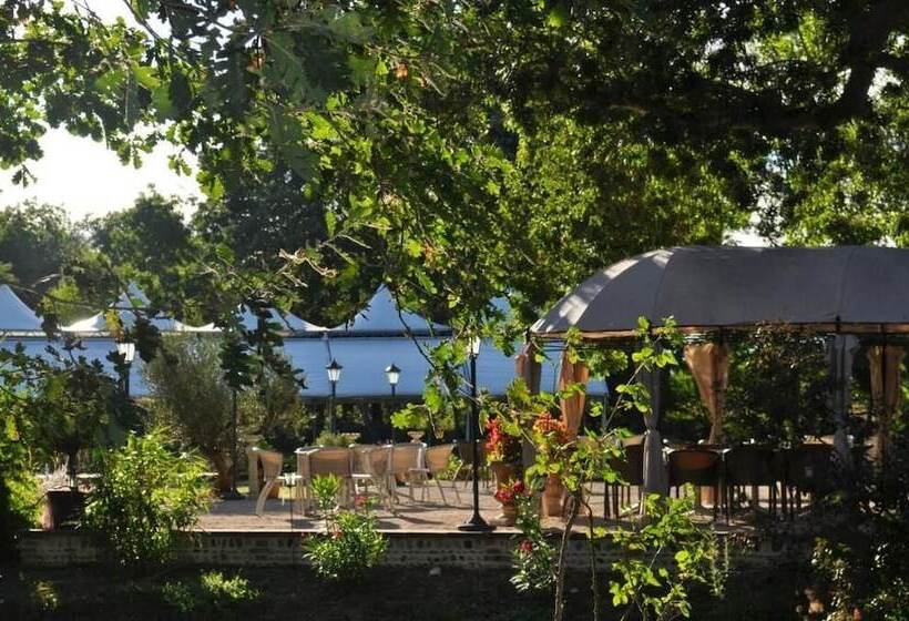 ホテル Le Moulin De Rudelle