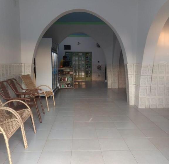 בית מלון כפרי Lírio