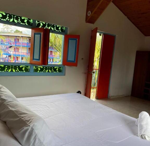 هتل Karlaká Calarcá Quindio   Eje Cafetero