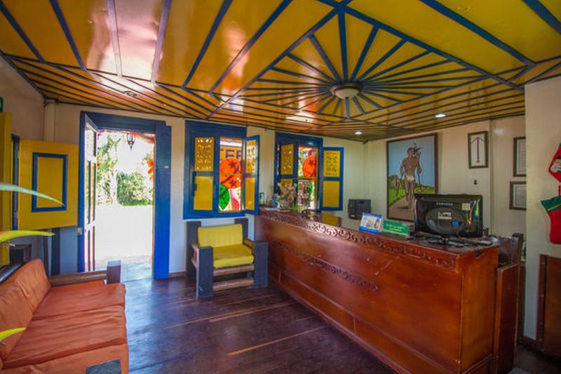 هتل Karlaká Calarcá Quindio   Eje Cafetero