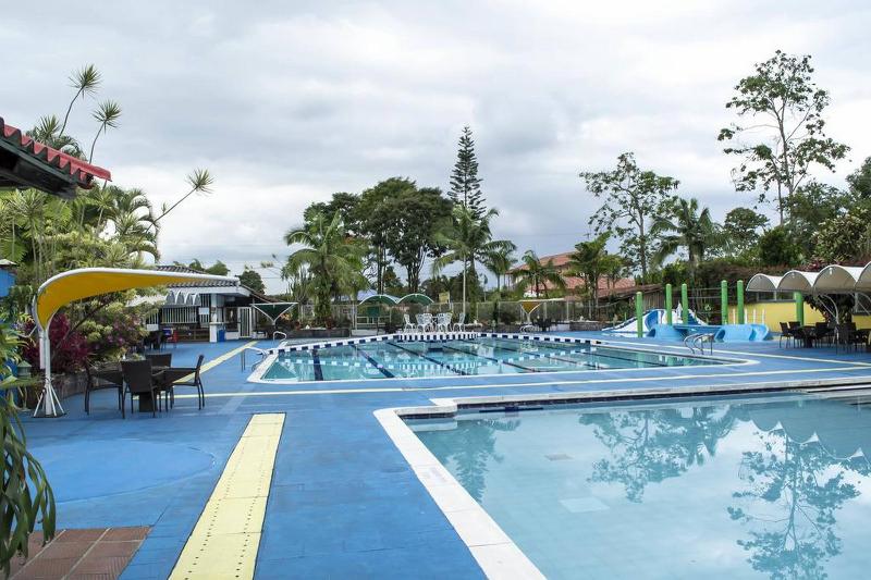 هتل Karlaká Calarcá Quindio   Eje Cafetero