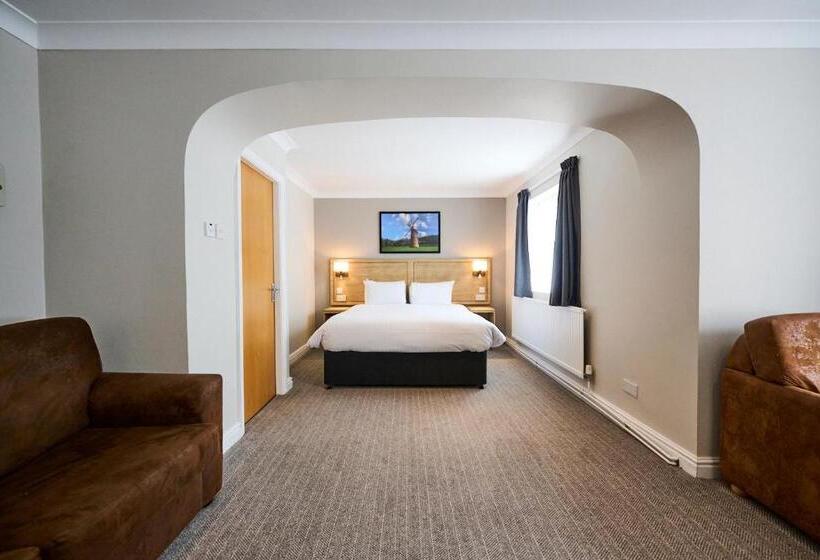 ホテル Red Lion, Wigan By Marston's Inns