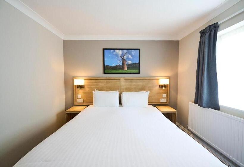 ホテル Red Lion, Wigan By Marston's Inns