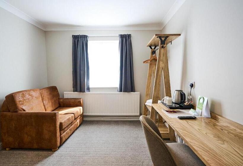 ホテル Red Lion, Wigan By Marston's Inns